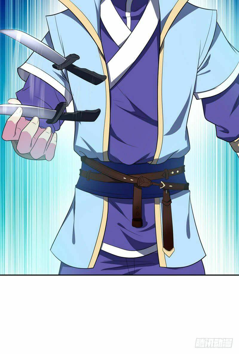 Yêu Giả Vi Vương: Chapter 2