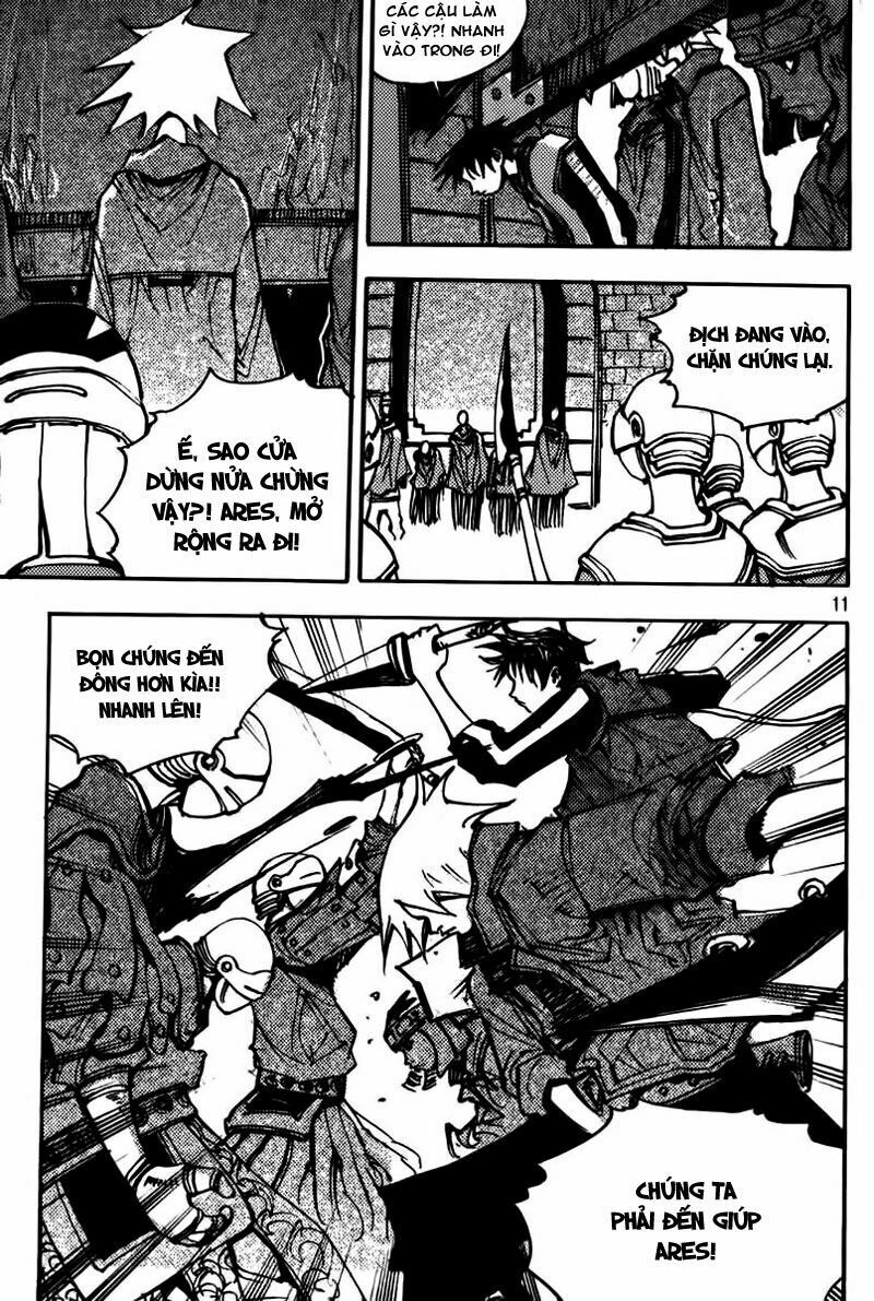 Ares - Kiếm Sĩ Lang Thang: Chapter 181