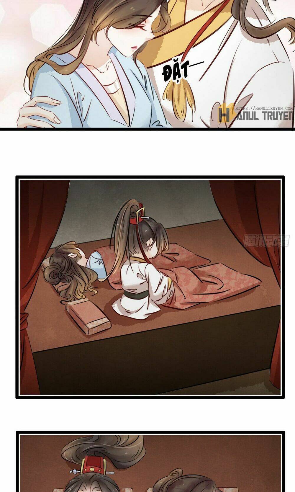 Thị Thiếp Trở Mình Bảo Điển: Chapter 9.1