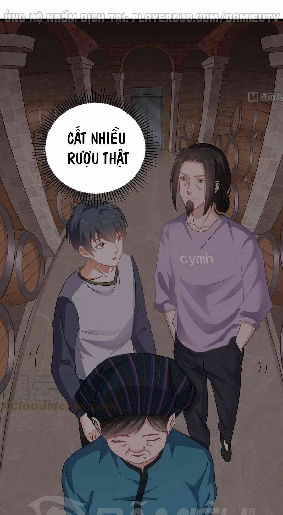 Địa Phủ Khai Phá Thương: Chapter 179