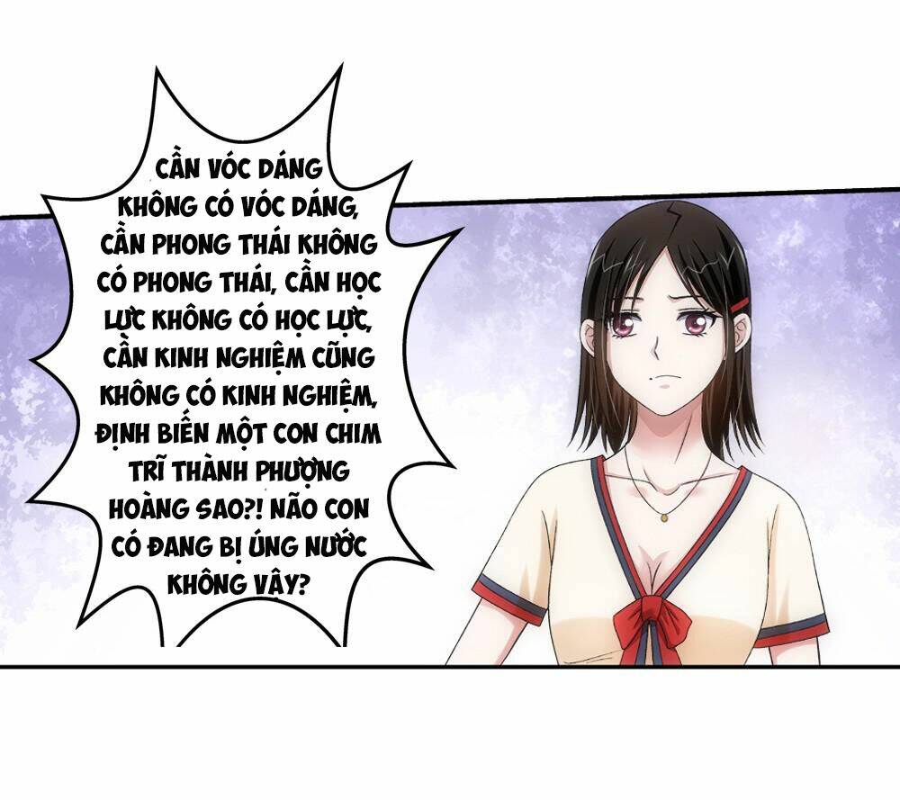 Bá Đạo Nữ Tổng Tài - Nhật Ký Trưởng Thành: Chapter 16