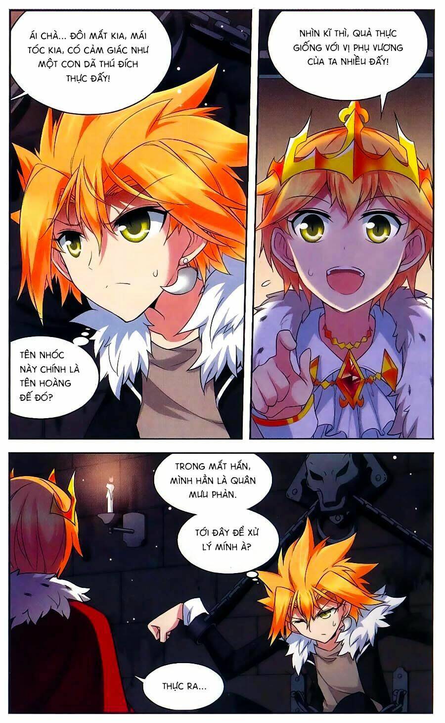 Ma Tạp Tiên Tông: Chapter 130