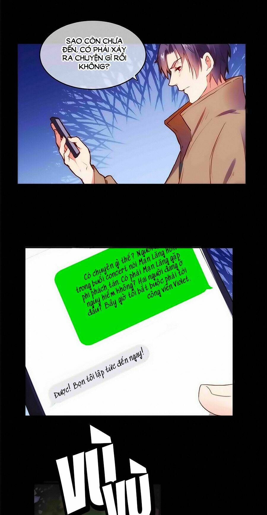 Ảnh Hậu Thời Gian: Chapter 22