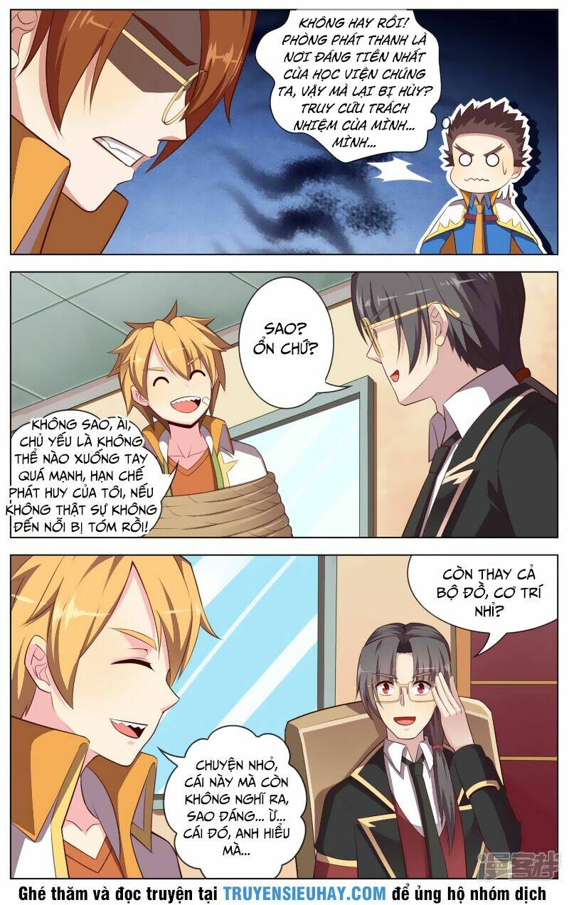 Thiên Tỉnh Chi Lộ: Chapter 70