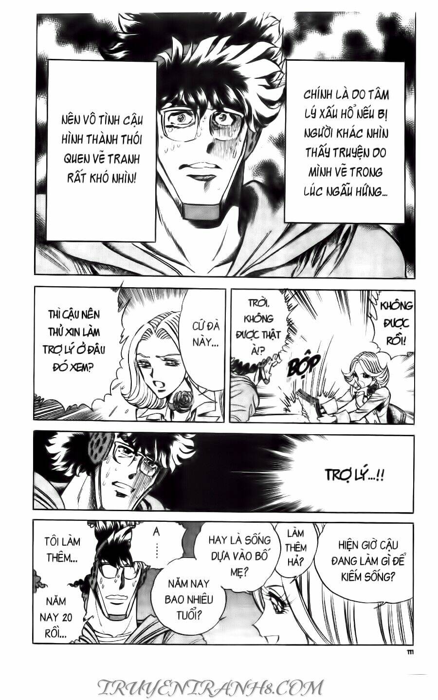 Cây Bút Thần Kỳ: Chapter 35