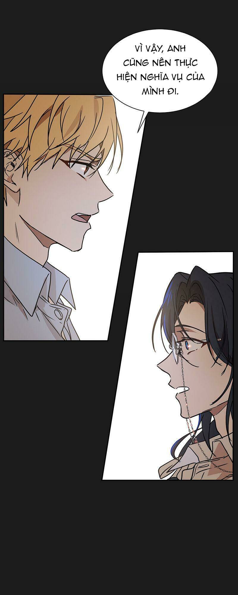 Khế Ước Của Ác Ma: Chapter 35