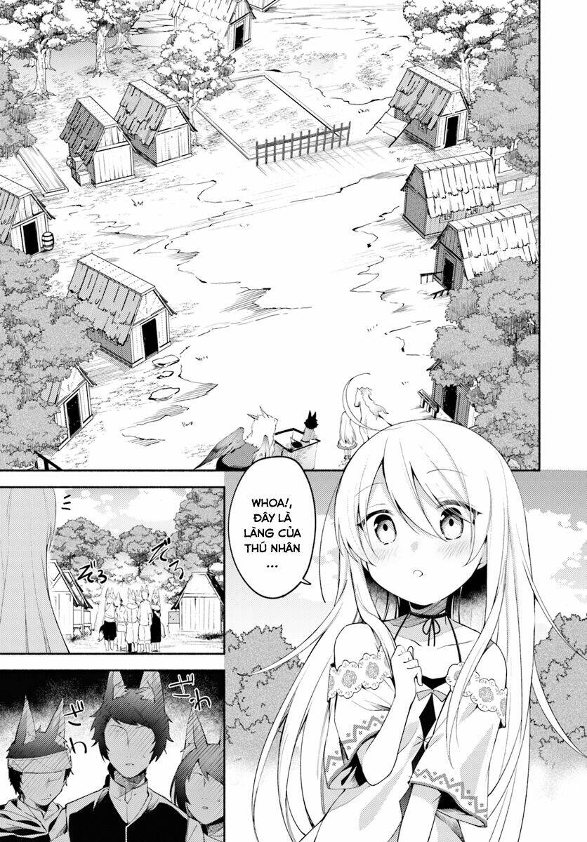 Futago No Ane Ga Miko Toshite Hikitorarete, Watashi Wa Suterareta Kedo Tabun Watashi Ga Miko De Aru: Chapter 3