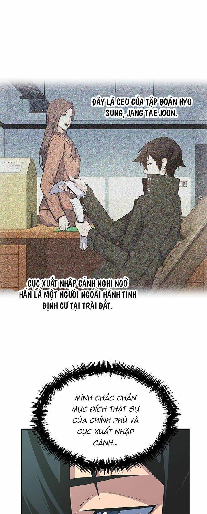 Kẻ Ngoại Đạo: Chapter 7
