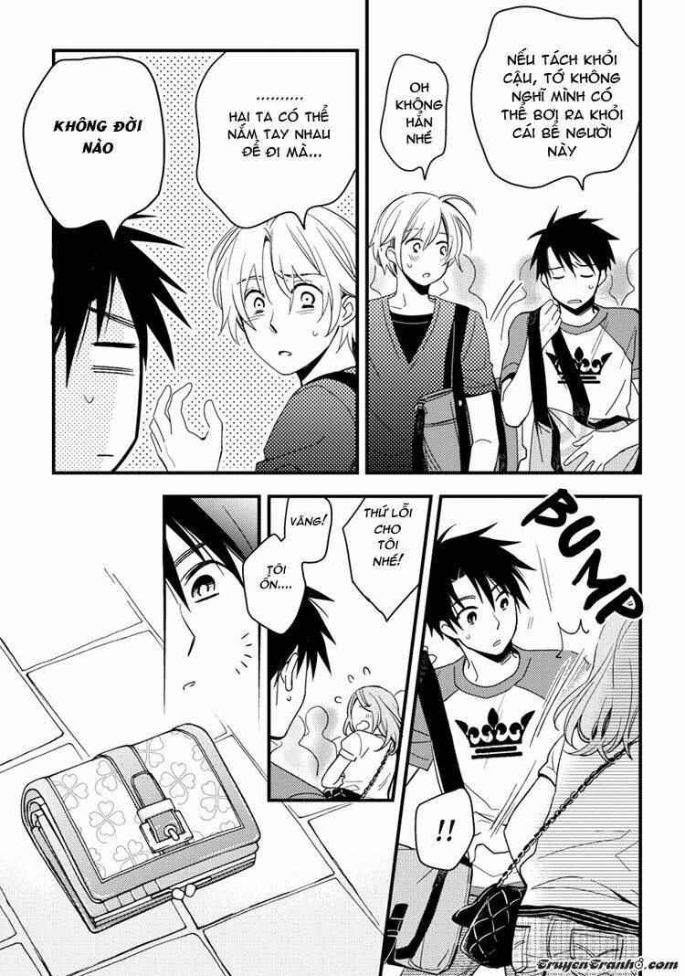 Hinatama: Chapter 15