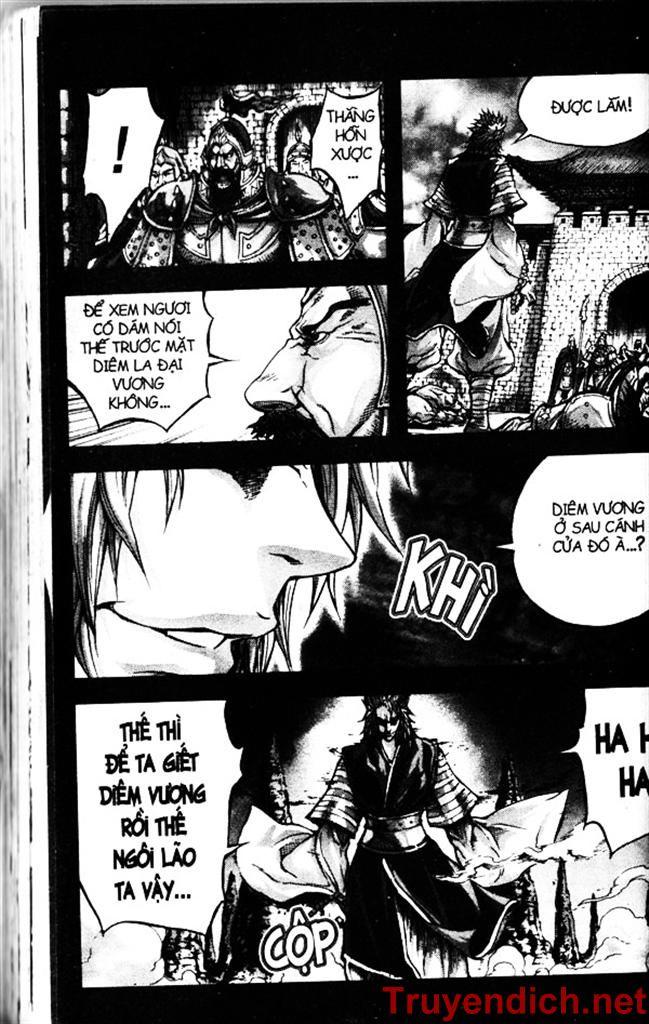 Diêm Đế: Chapter 33.3