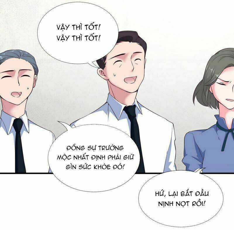 Chiến Lược Lãng Mạn Của Thịnh Thiếu: Chapter 55