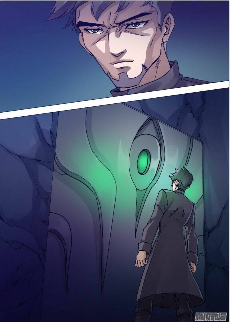 Thần Ảnh Mê Hành: Chapter 56