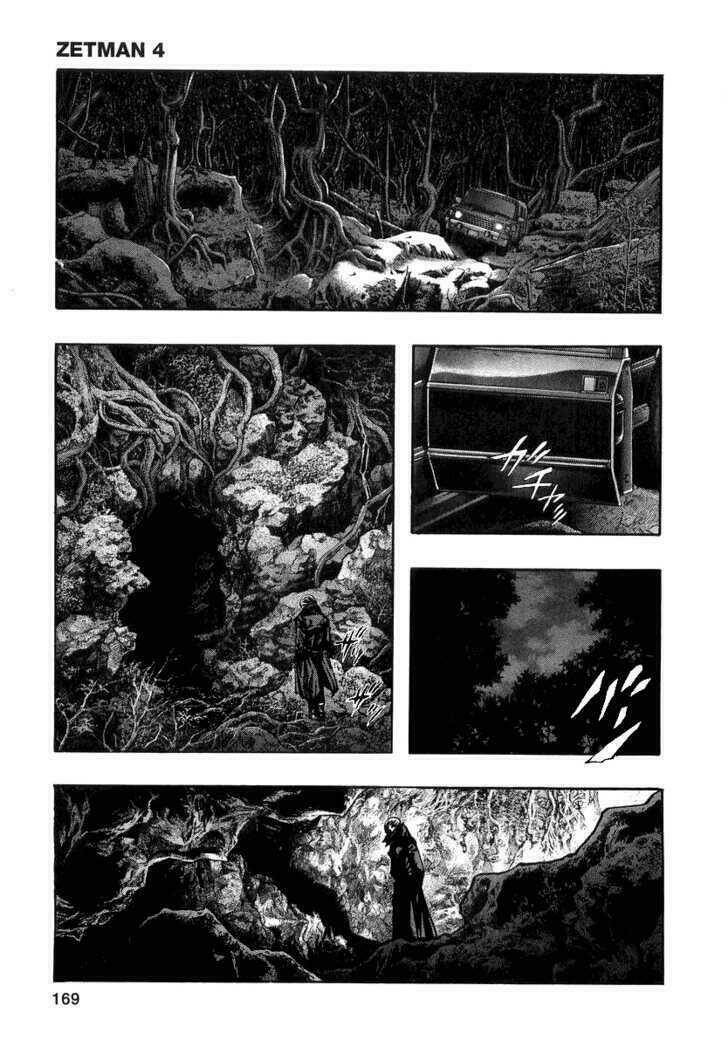 Zetman: Chapter 48