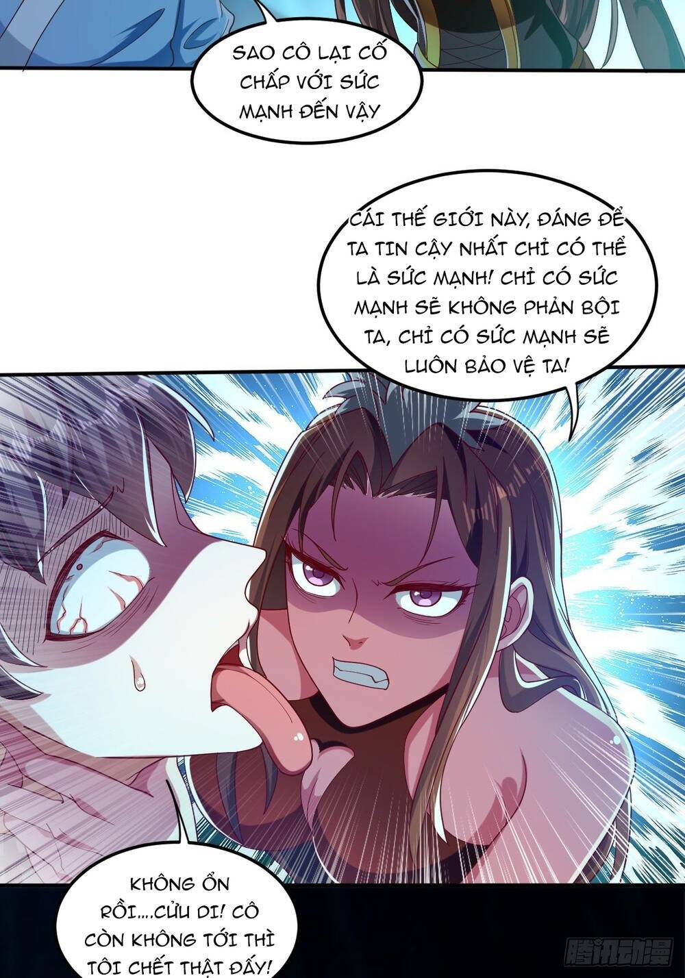 Cục Gạch Xông Vào Dị Giới: Chapter 25