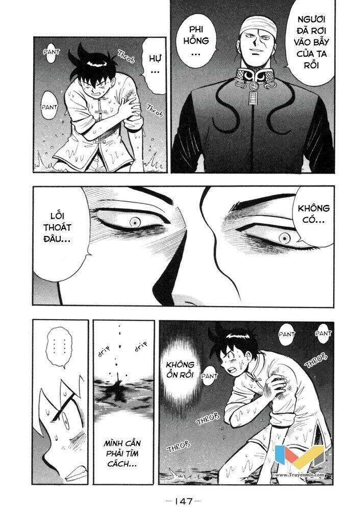 Hoàng Phi Hồng Phần 2: Chapter 26