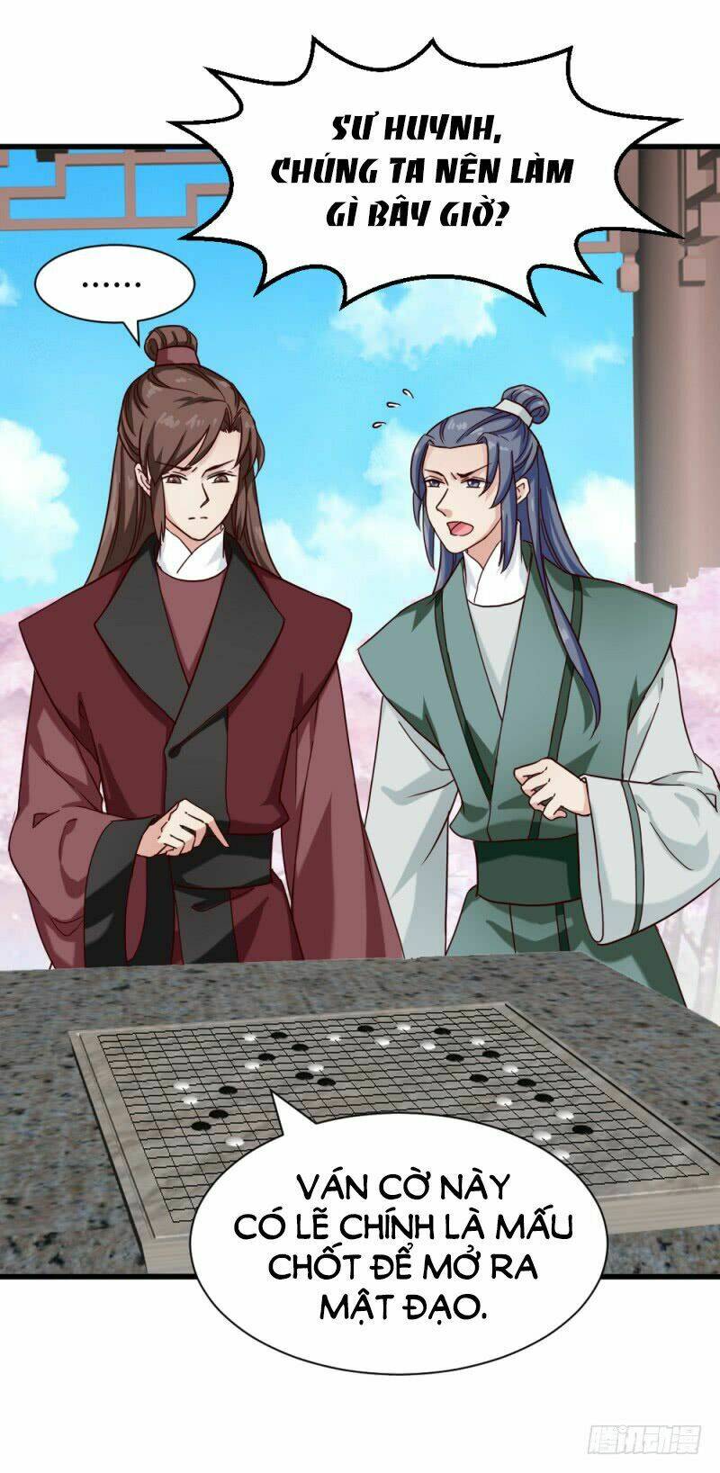 Tuyệt Thế Độc Phi Của Tà Vương: Chapter 91