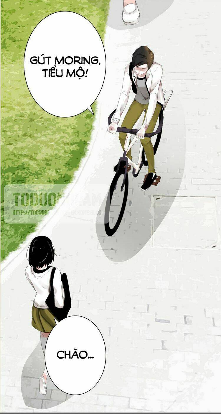 Thời Gian Và Không Gian Song Song Giữa Anh Và Cô: Chapter 2