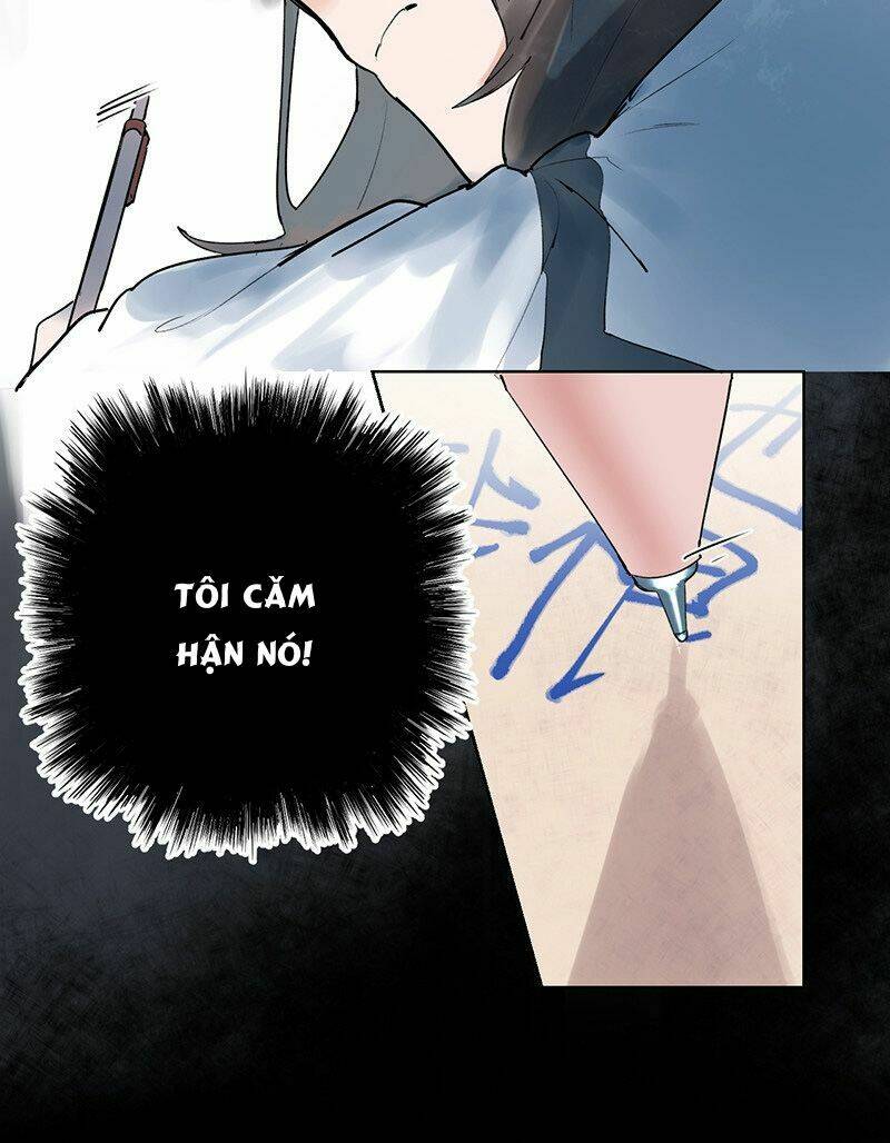 Kì Diệp Vi Ngũ: Chapter 1