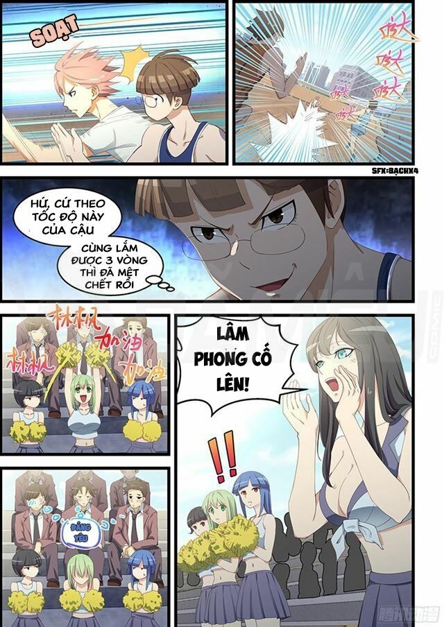 Đào Hoa Bảo Điển: Chapter 95