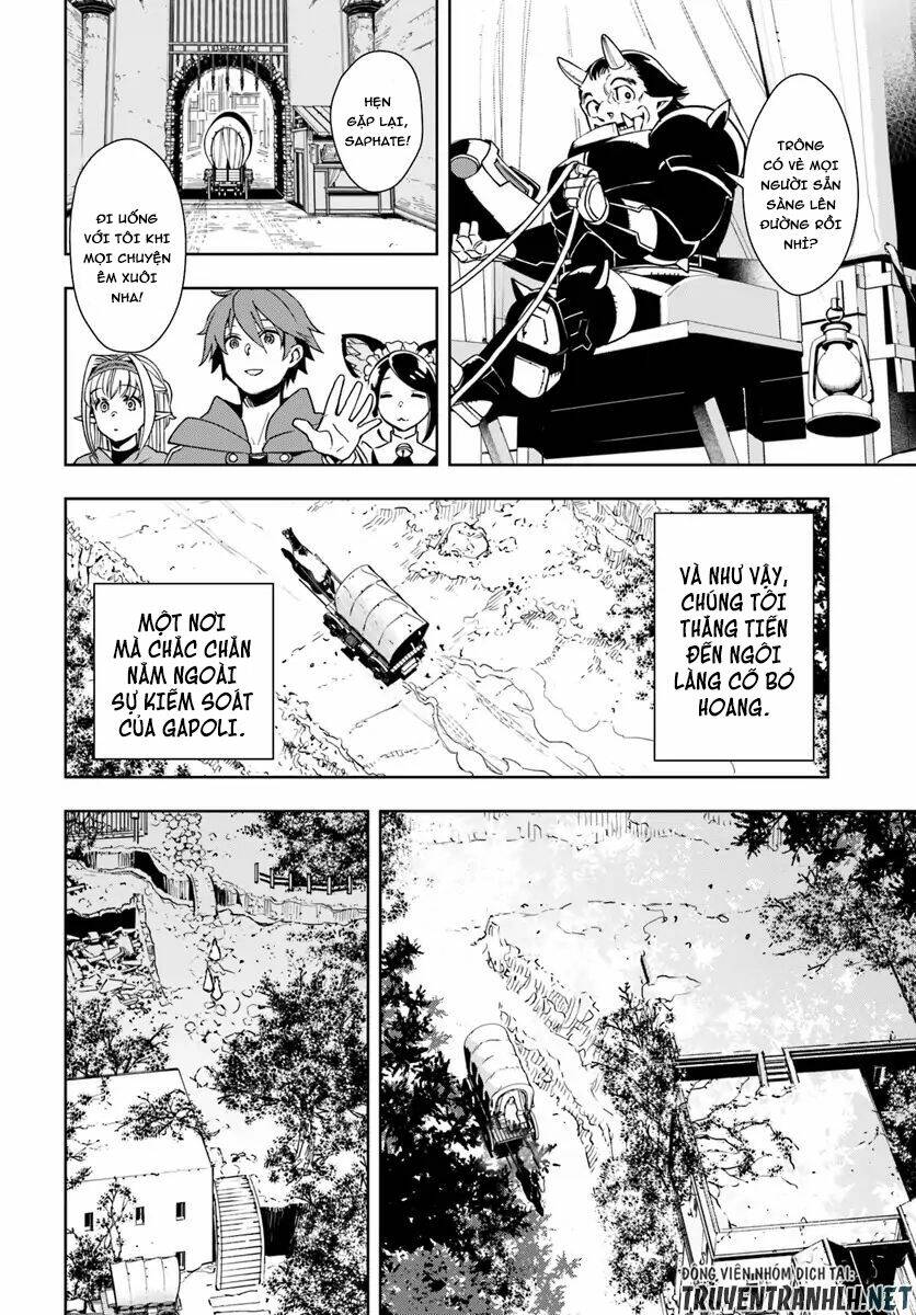 Frontier Diary: Chapter 1