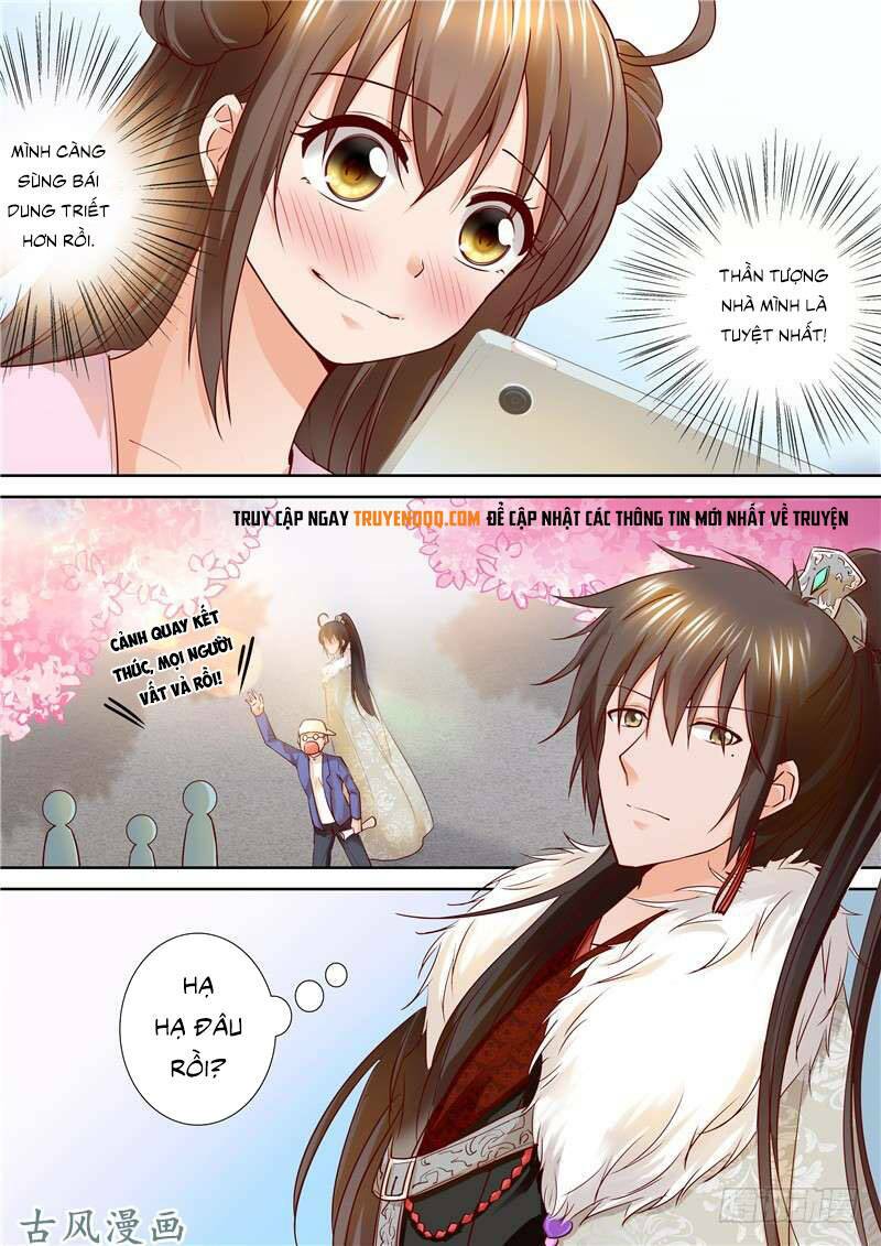 Người Thừa Kế Giá Đáo: Hiệu Thảo Làm Loạn Đủ Chưa?: Chapter 106