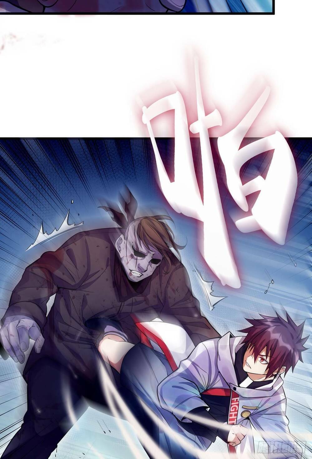 Mạt Thế Thần Tài: Chapter 3