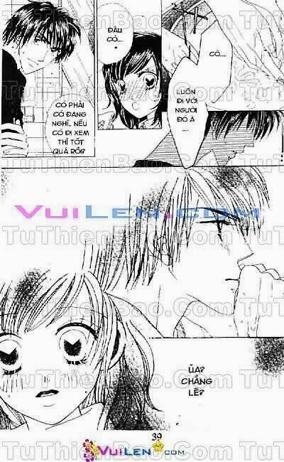 1/4 Tình Yêu: Chapter 4