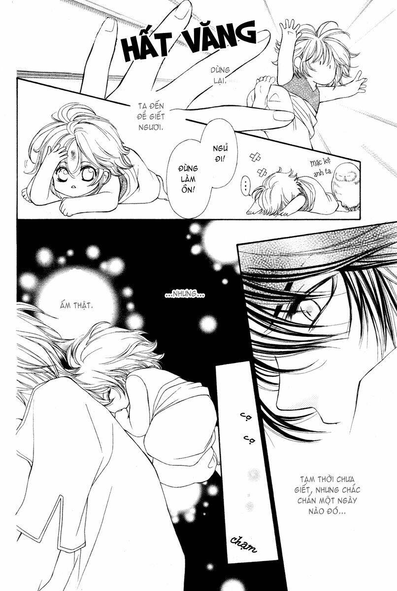 Hanatsukihime: Chapter 5