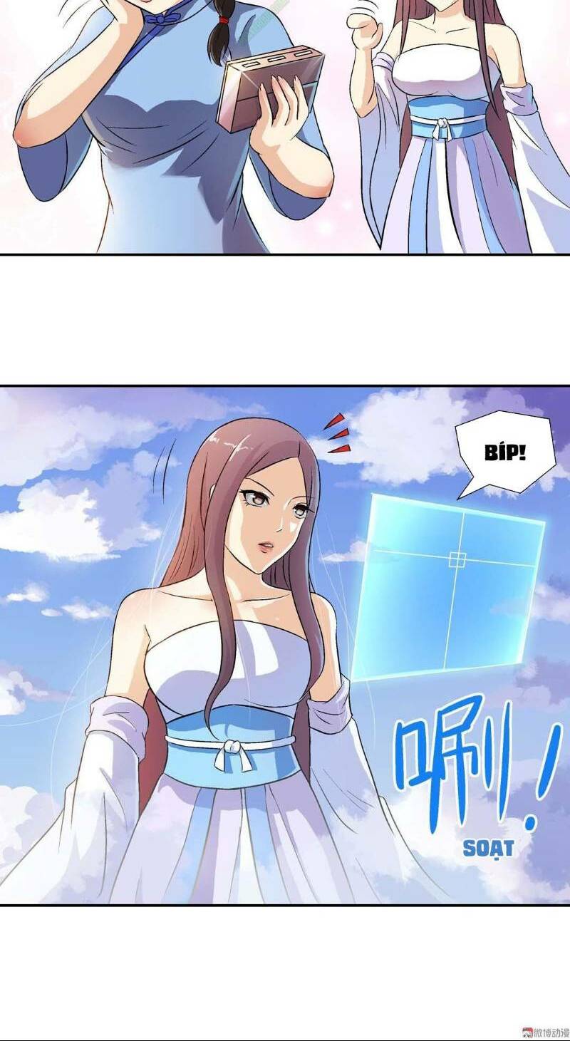 Khống Vận Sư: Chapter 17