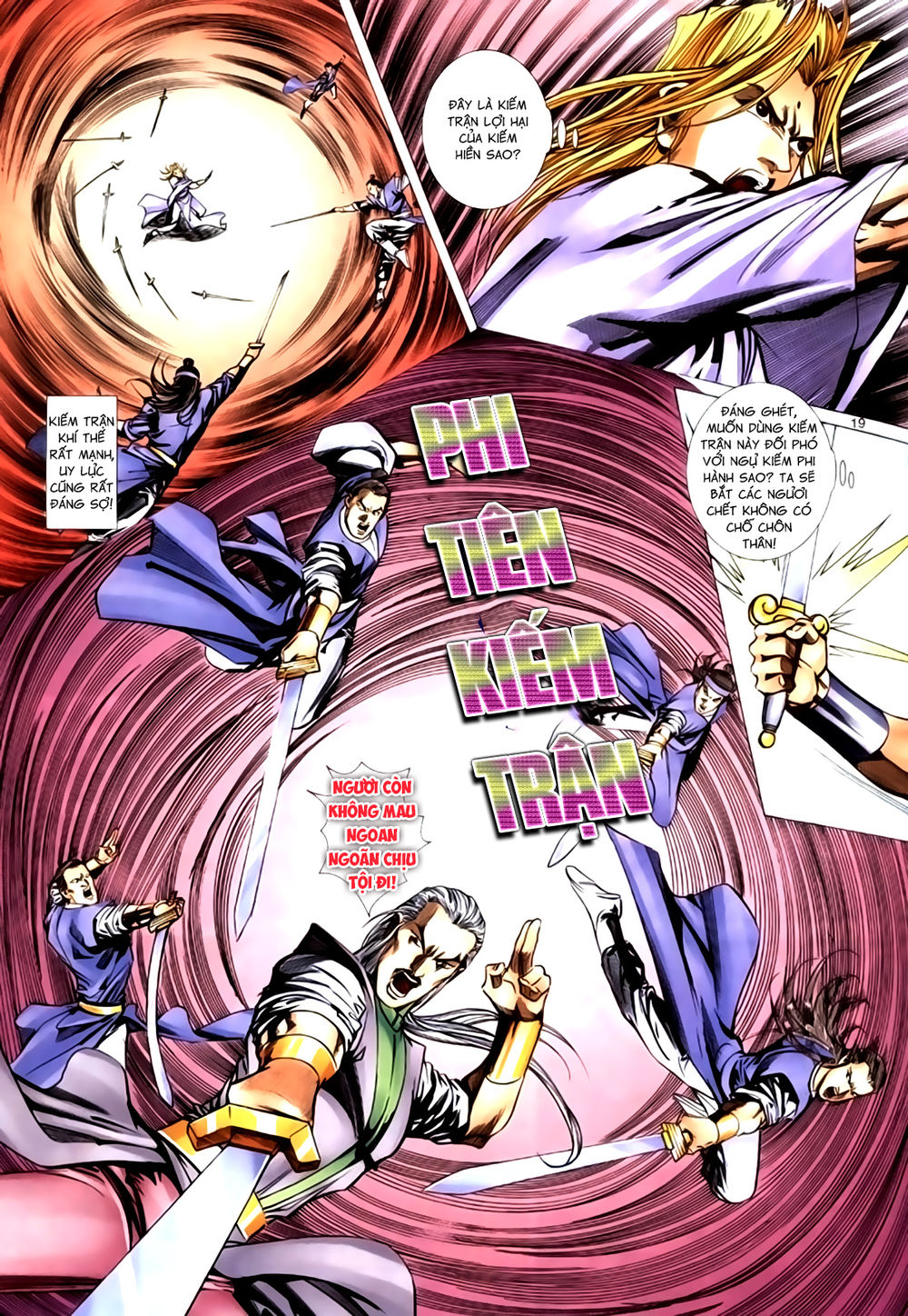 Túy Quyền Tiền Truyện 1: Chapter 43