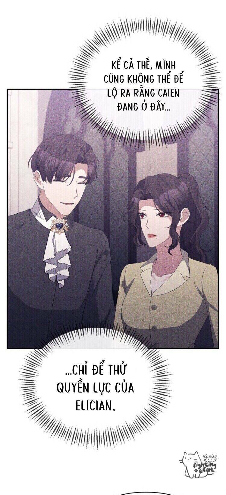Nữ Công Tước Phương Bắc Là Một Nhân Vật Phản Diện: Chapter 27