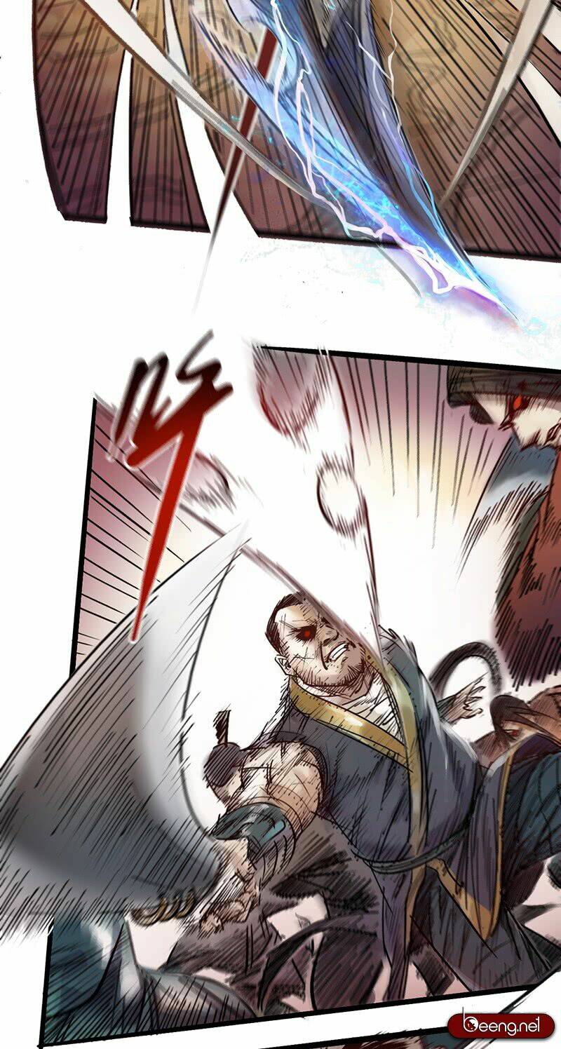 Thế Giới Xa Lạ: Chapter 0