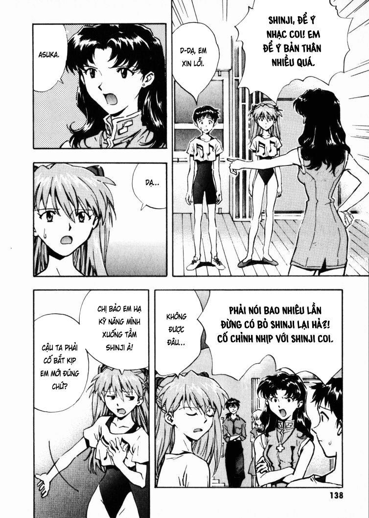 Shin Seiki Evangelion: Chapter 25