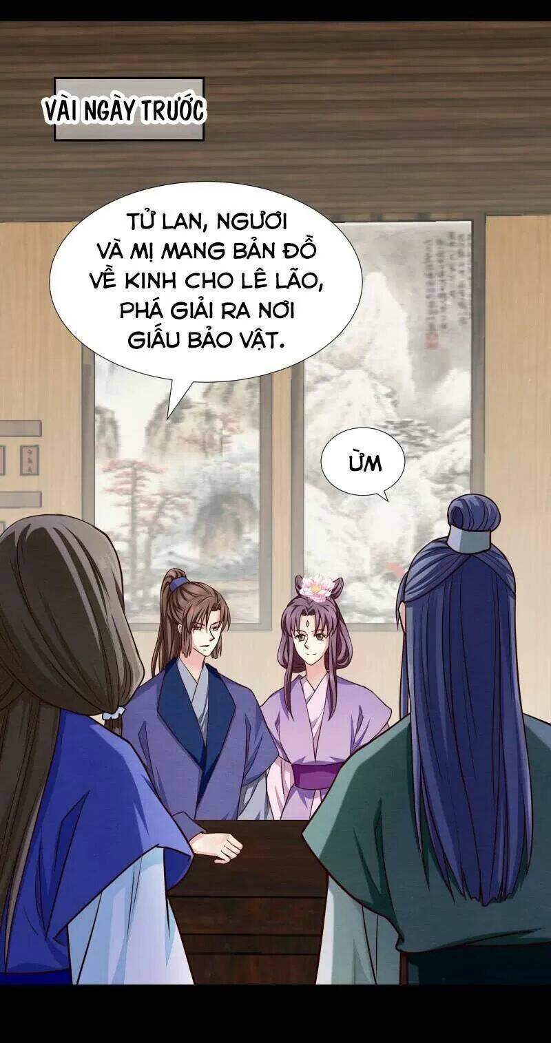 Tuyệt Thế Độc Phi Của Tà Vương: Chapter 131