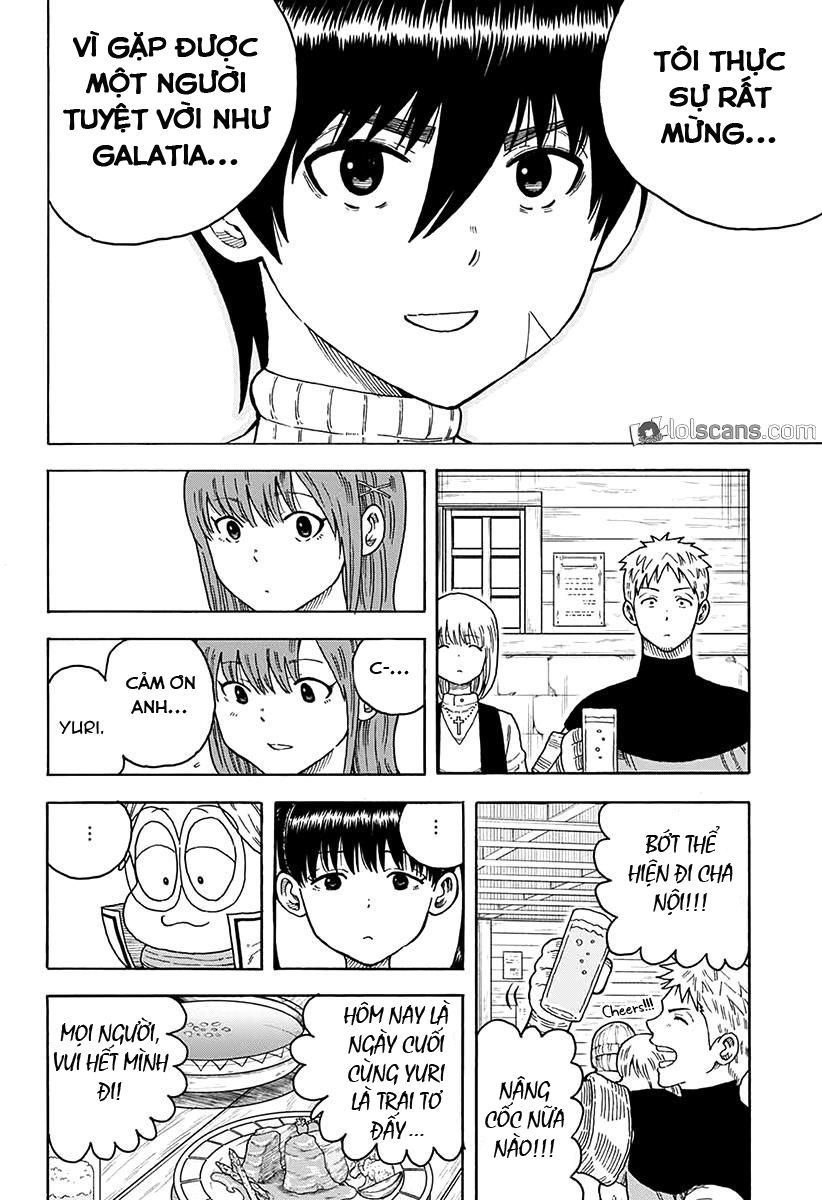 Anh Hùng Lấy Vợ: Chapter 15
