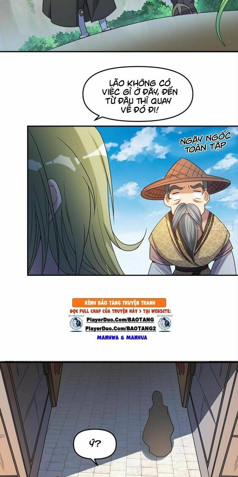 Xâm Lược Vạn Giới: Chapter 6