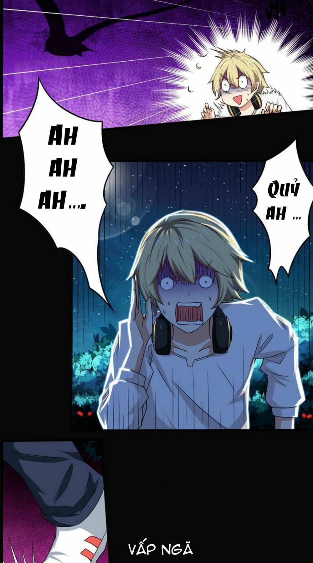 Ma Vương Đại Nhân Là Nữ Hầu: Chapter 1