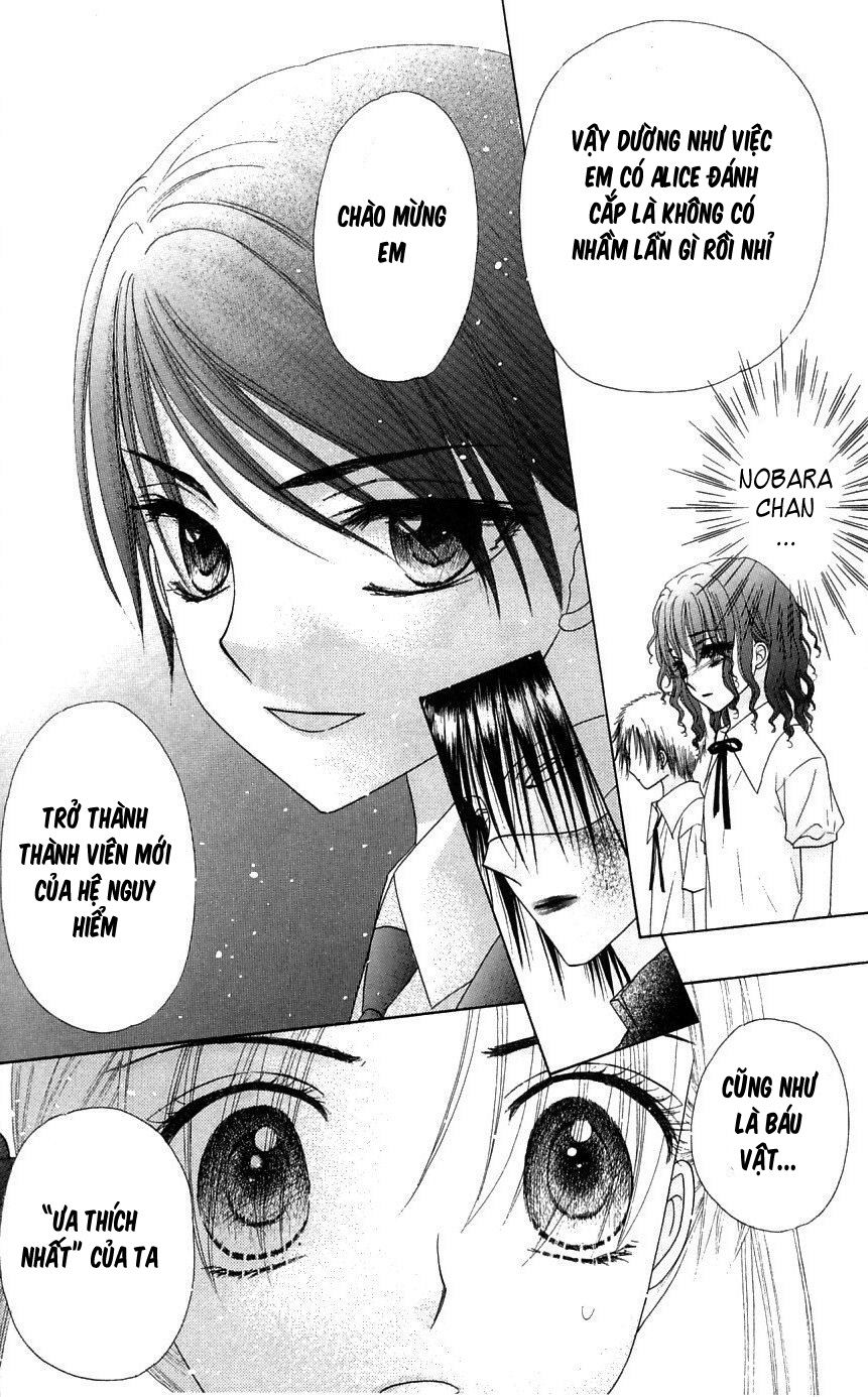 Học Viện Alice: Chapter 96