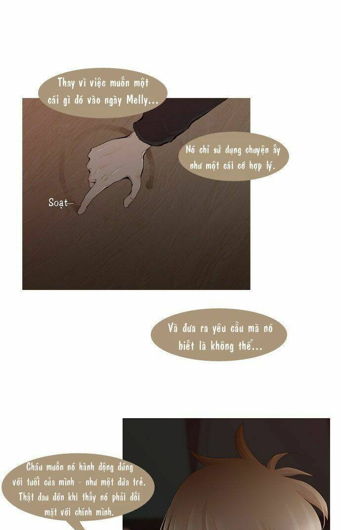 Một Không Gian Thời Gian Khác: Chapter 3