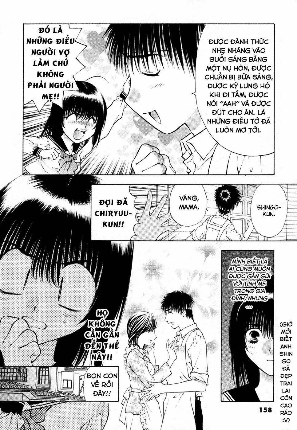 Girls Saurus Dx: Chapter 51