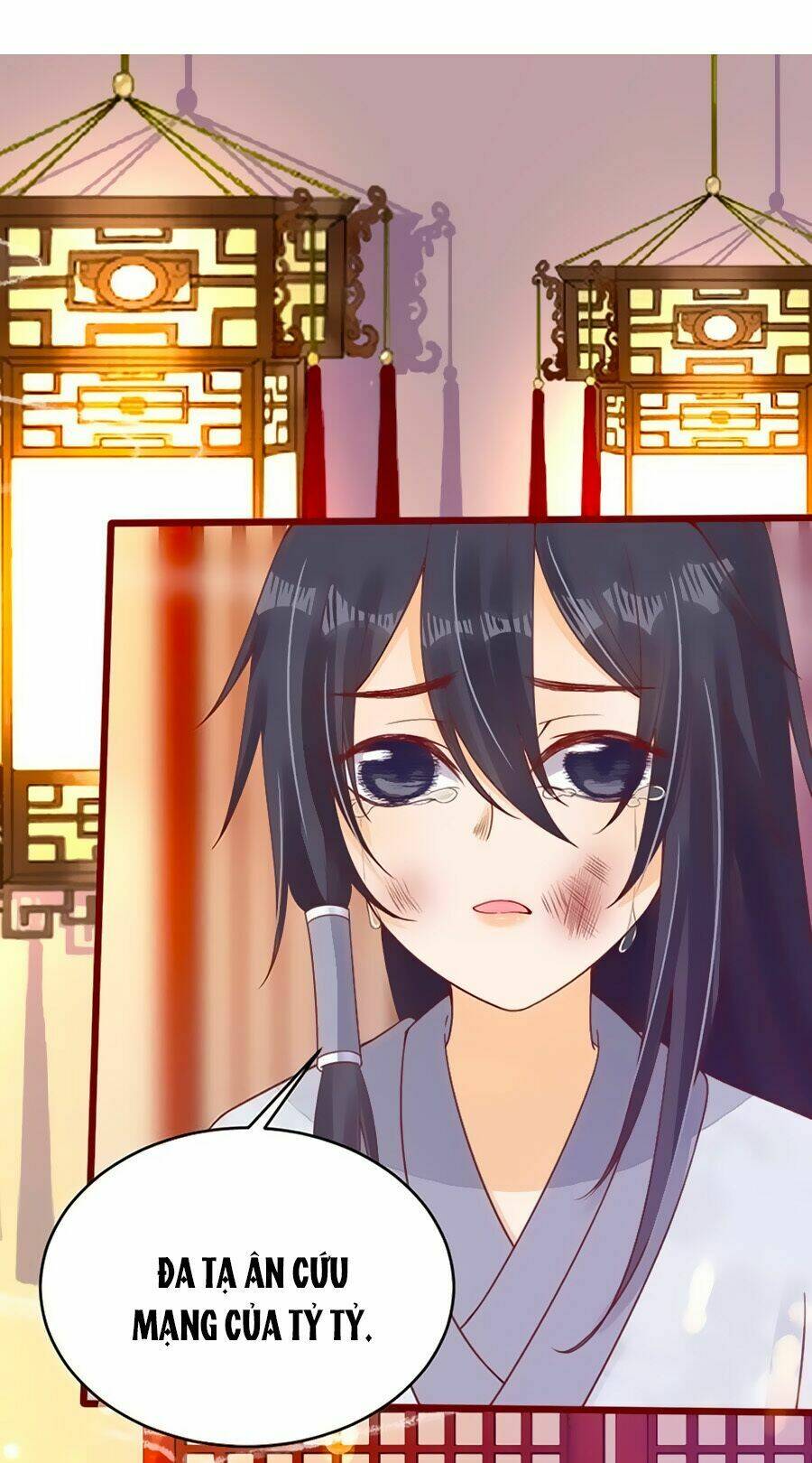 Thịnh Thế Lê Hoa Điện: Chapter 21