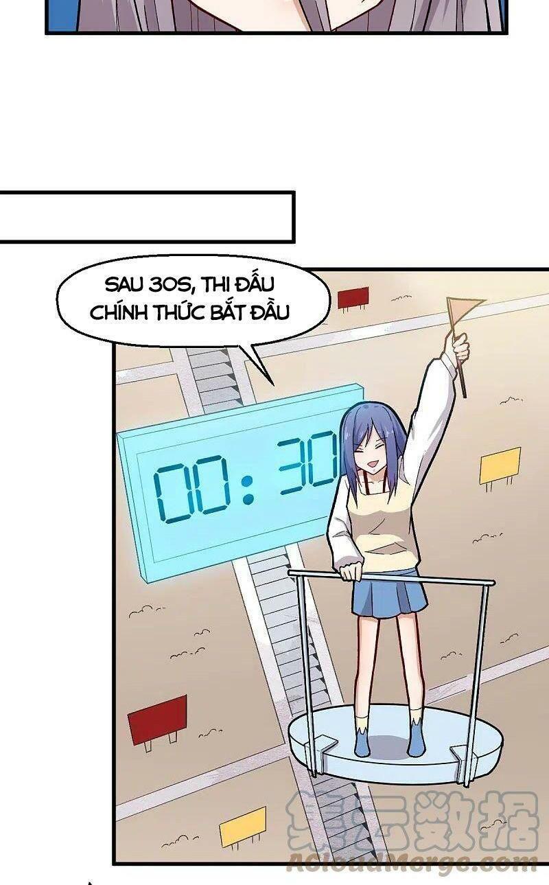 Vườn Trường Cuồng Sư Hệ Thống: Chapter 244