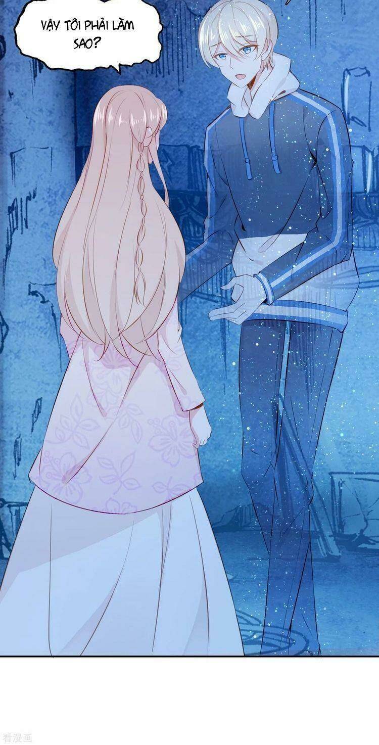 Chuyển Phát Nhanh Tình Yêu: Chapter 27