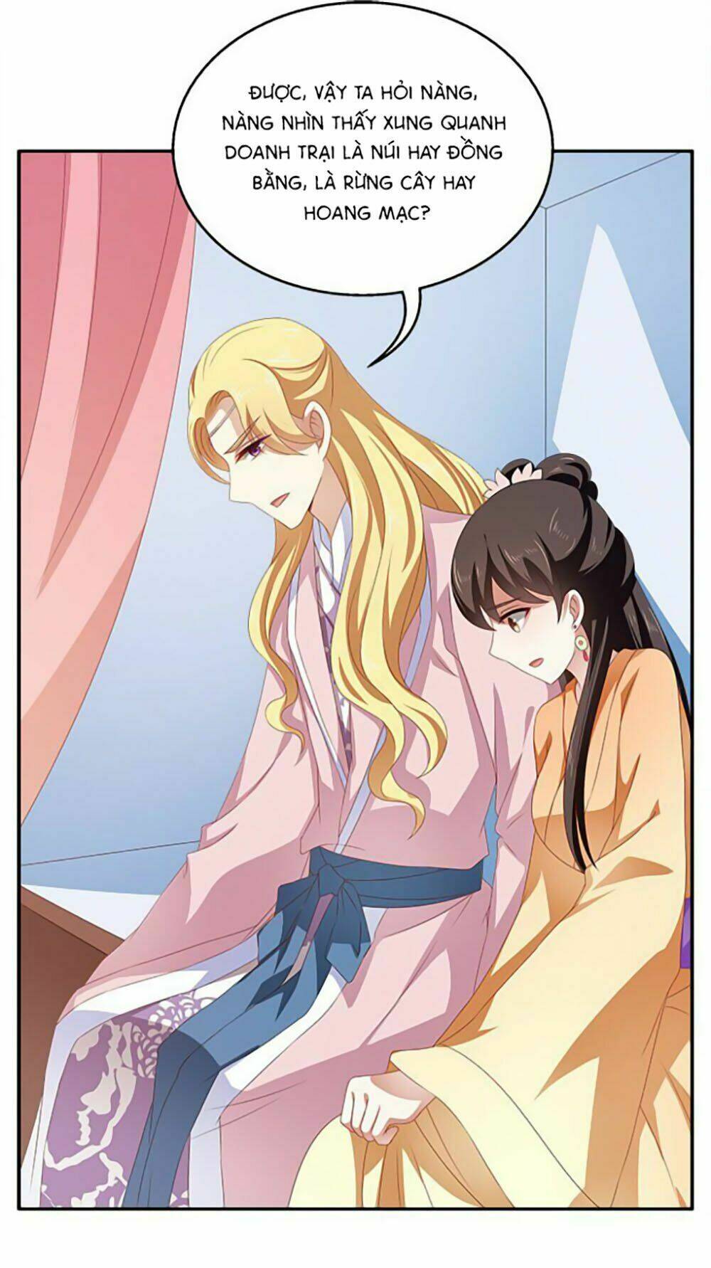 Thịnh Thế An Nhiên: Chapter 21