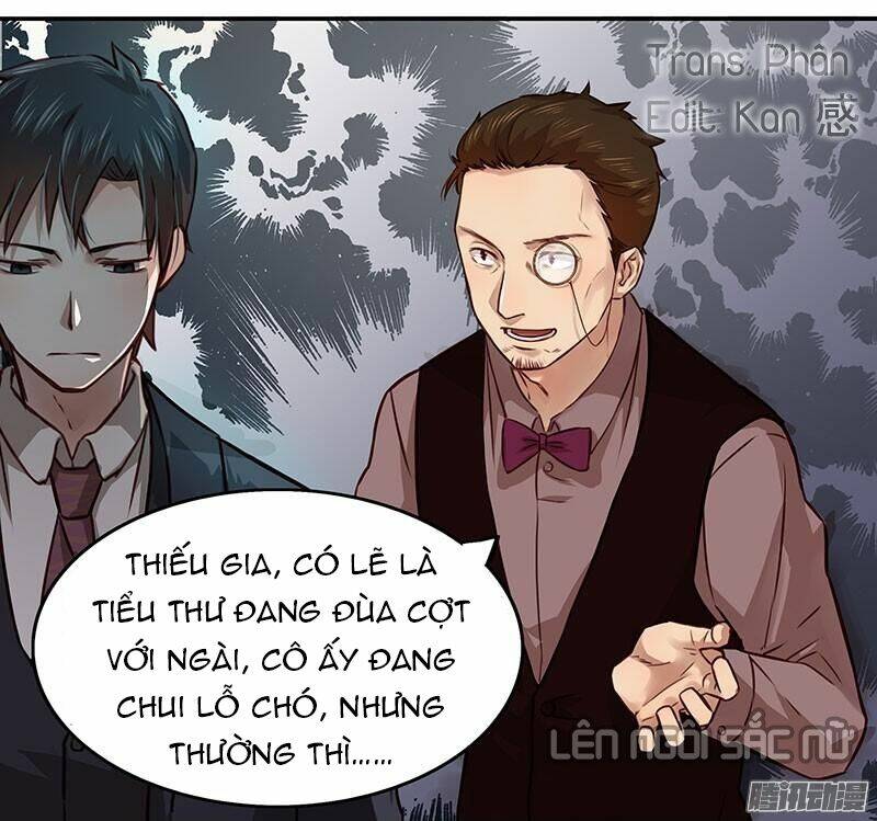 Vợ Yêu Của Ác Ma: Chapter 8