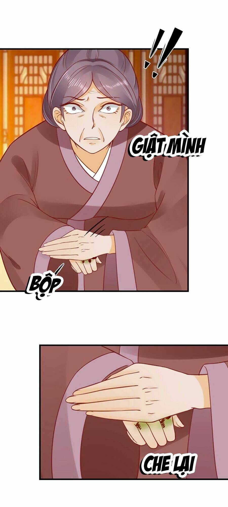 Thịnh Thế Lê Hoa Điện: Chapter 28