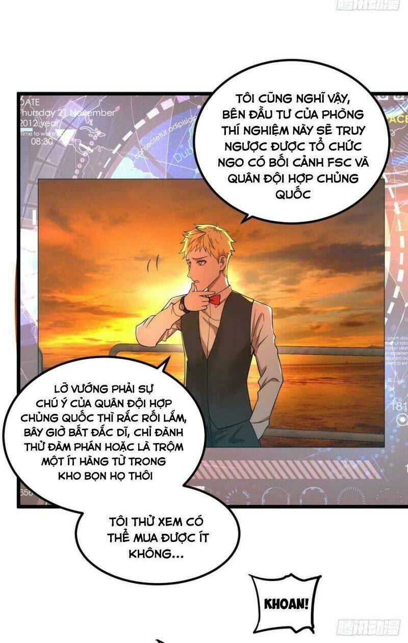 Danh Sách Kẻ Phản Diện: Chapter 119