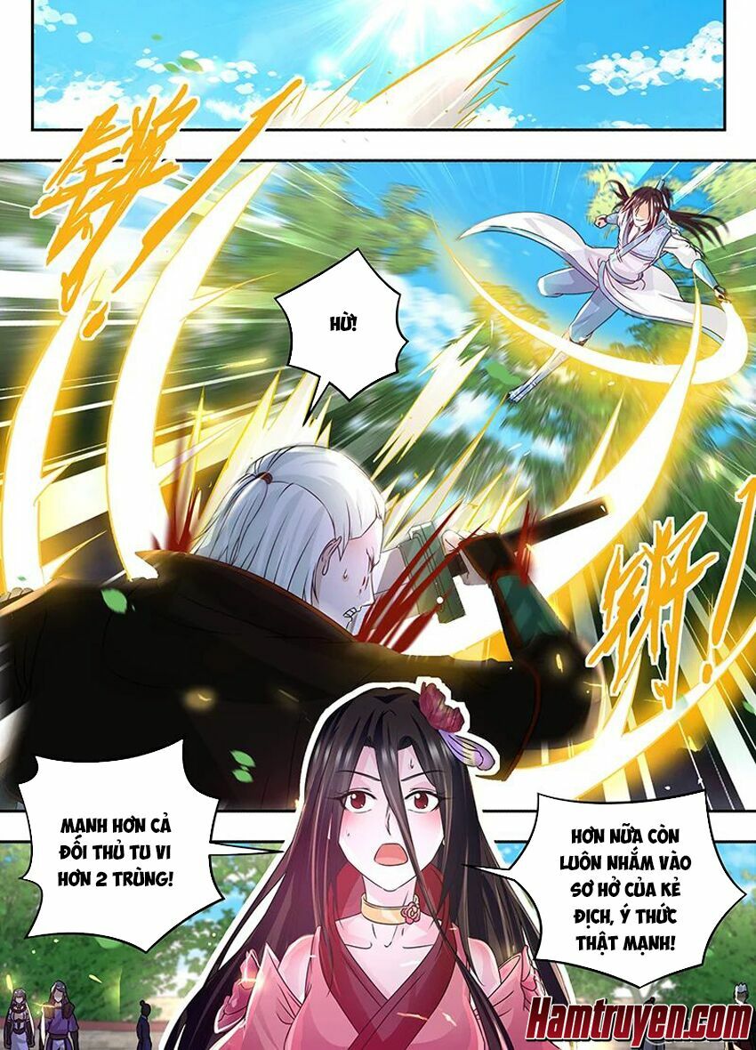 Vĩnh Hằng Chí Tôn: Chapter 73