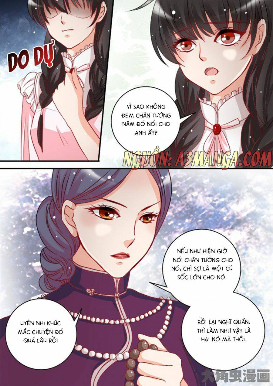 Bá Đạo Tổng Tài Yêu Ta: Chapter 91