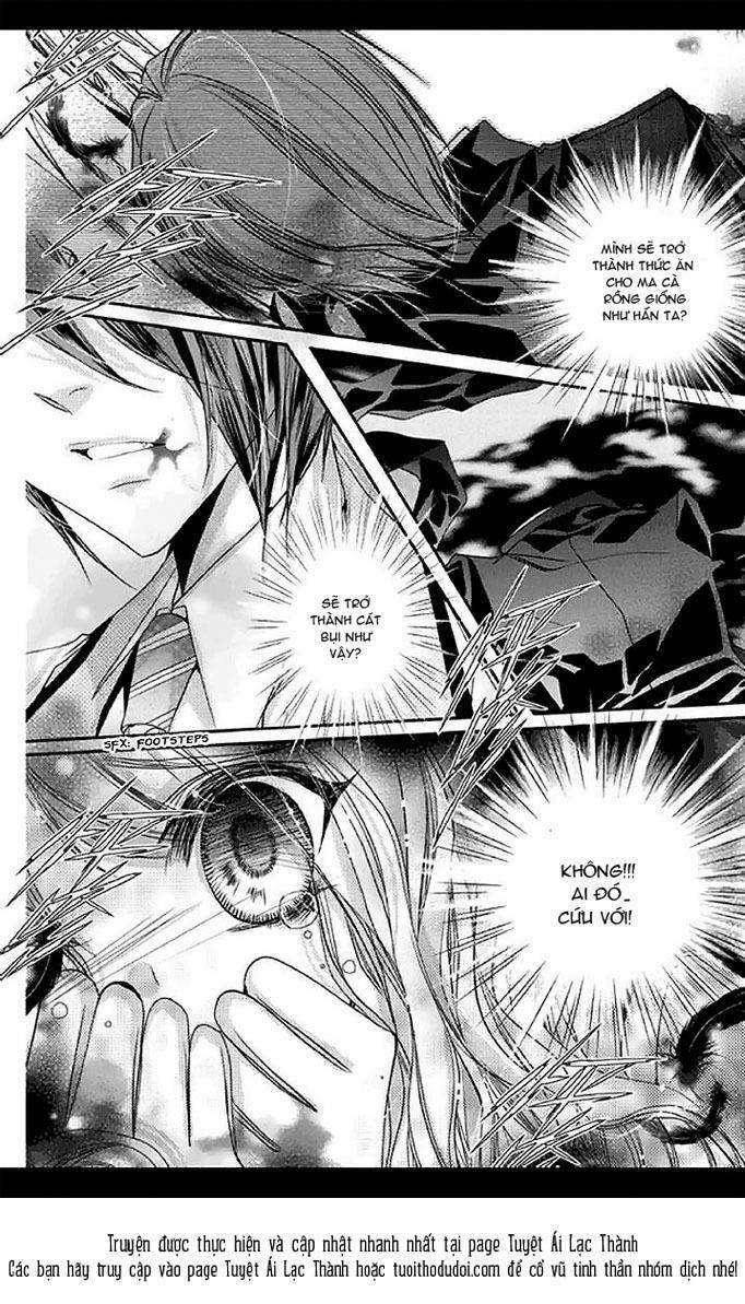 Chữ thập nhuộm máu: Chapter 7